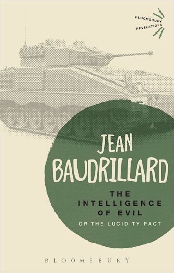 The Intelligence of Evil cover