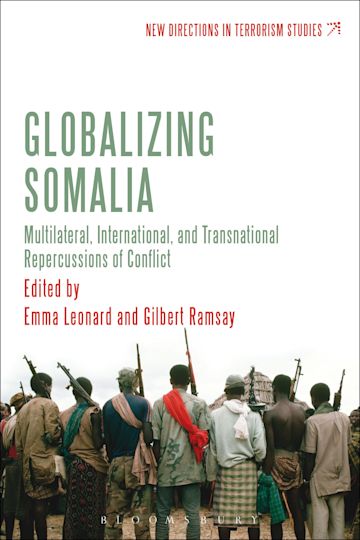 Globalizing Somalia cover