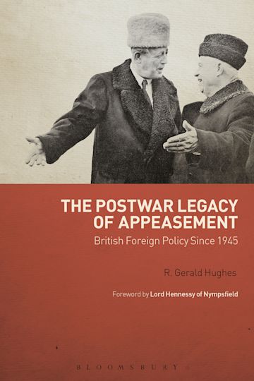 The Postwar Legacy of Appeasement cover