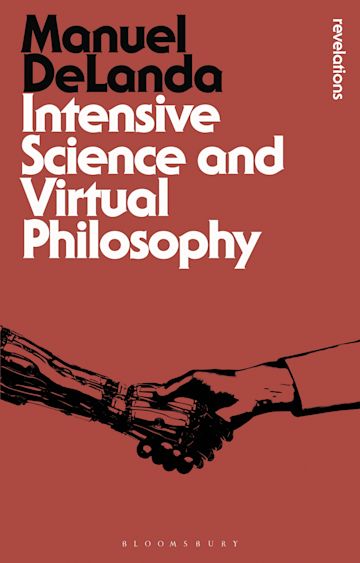 Intensive Science and Virtual Philosophy cover