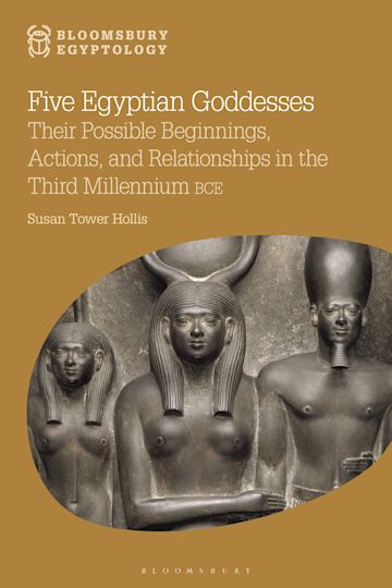 Five Egyptian Goddesses cover