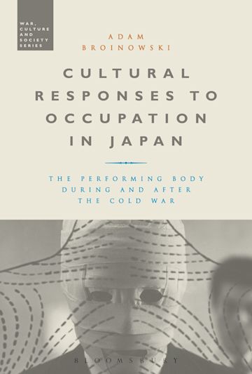 Cultural Responses to Occupation in Japan cover