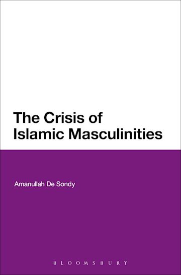 The Crisis of Islamic Masculinities cover