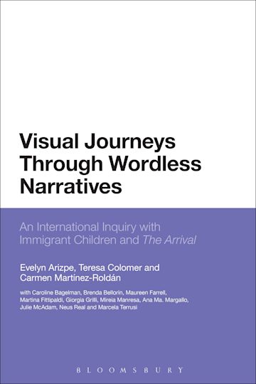 Visual Journeys Through Wordless Narratives cover