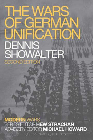 The Wars of German Unification cover