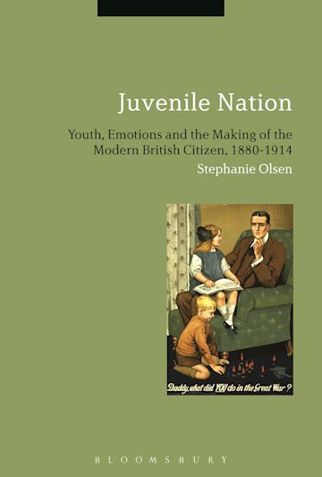 Juvenile Nation cover