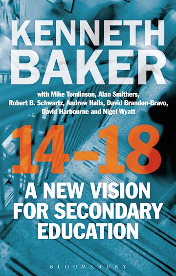 14-18 - A New Vision for Secondary Education cover