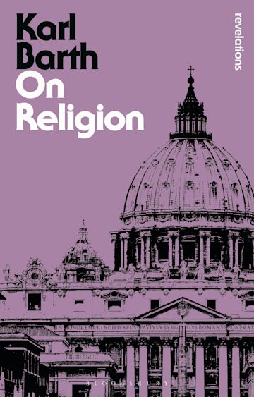 On Religion cover