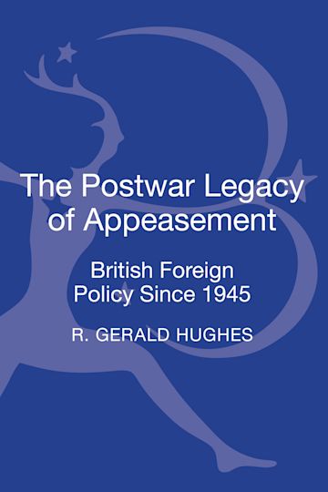 The Postwar Legacy of Appeasement cover