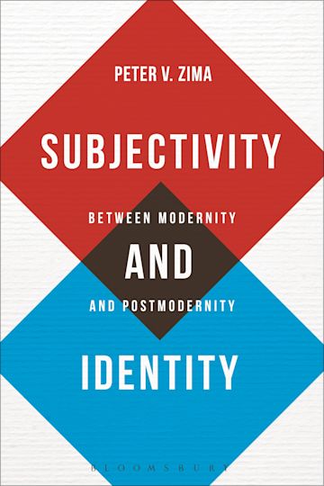 Subjectivity and Identity cover