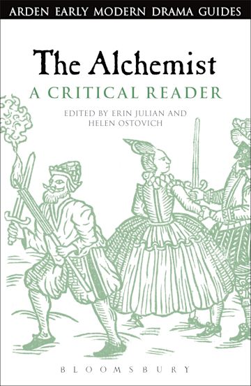 The Alchemist: A Critical Reader cover