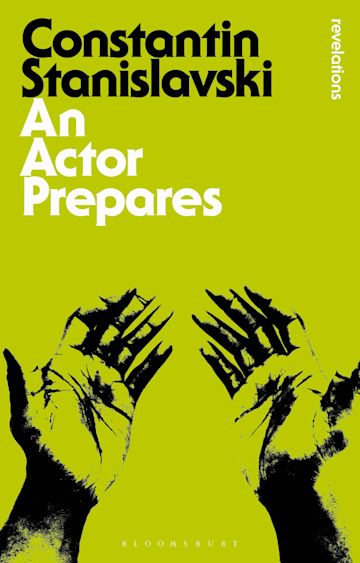 An Actor Prepares cover