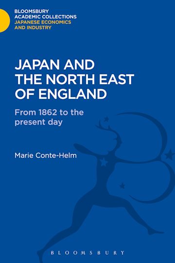 Japan and the North East of England cover