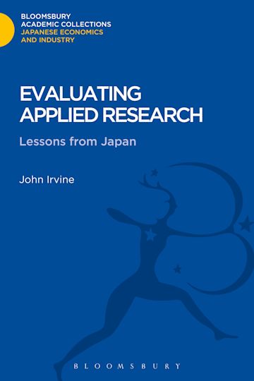 Evaluating Applied Research cover