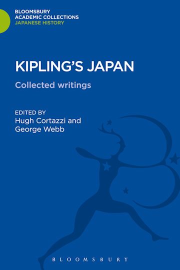 Kipling's Japan cover