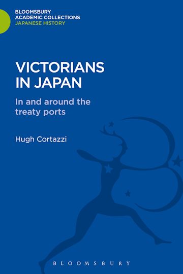 Victorians in Japan cover