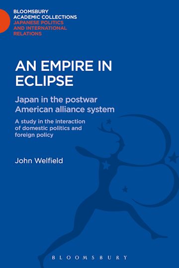 An Empire in Eclipse cover