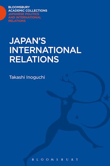 Japan's International Relations cover