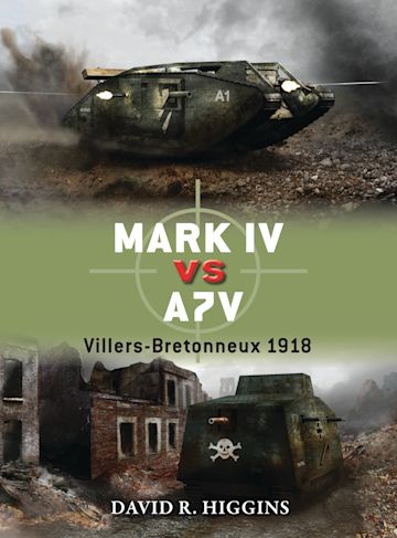 Mark IV vs A7V cover