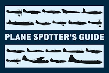Plane Spotter’s Guide cover