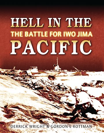 Hell in the Pacific cover