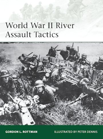 World War II River Assault Tactics cover