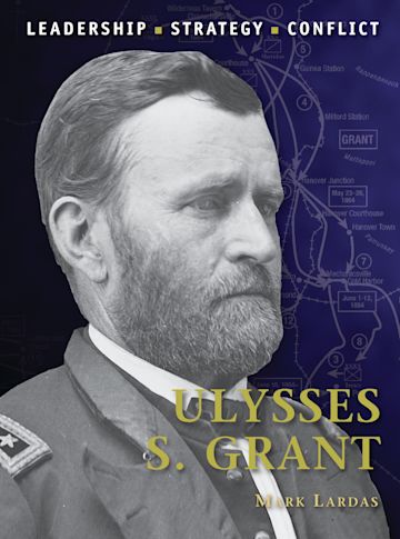 Ulysses S. Grant cover