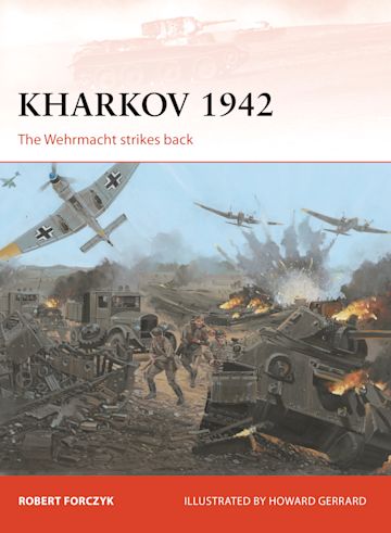 Kharkov 1942 cover