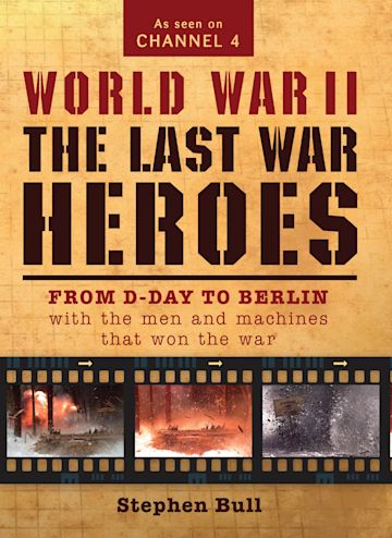 World War II: The Last War Heroes cover