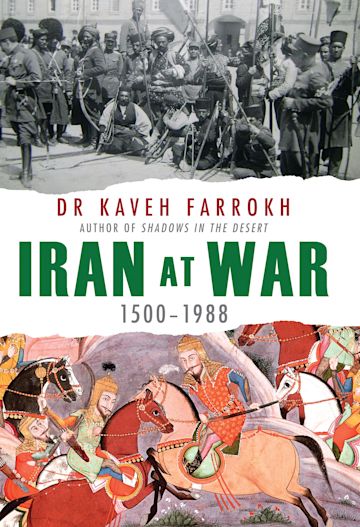 Iran at War cover