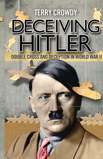 Deceiving Hitler cover