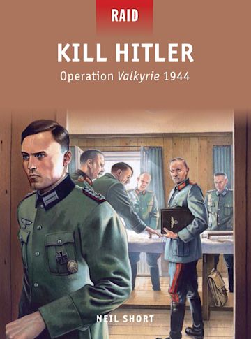 Kill Hitler cover