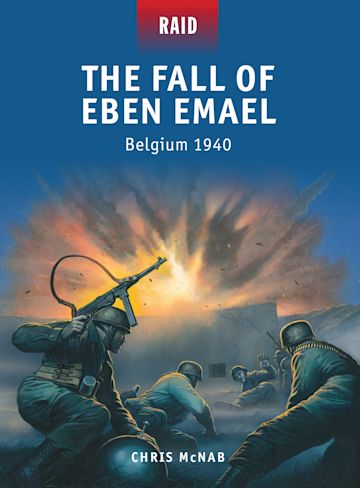 The Fall of Eben Emael cover