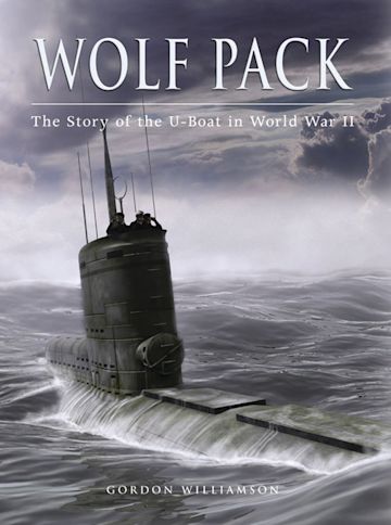 Wolf Pack cover