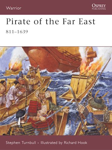 Pirate of the Far East cover