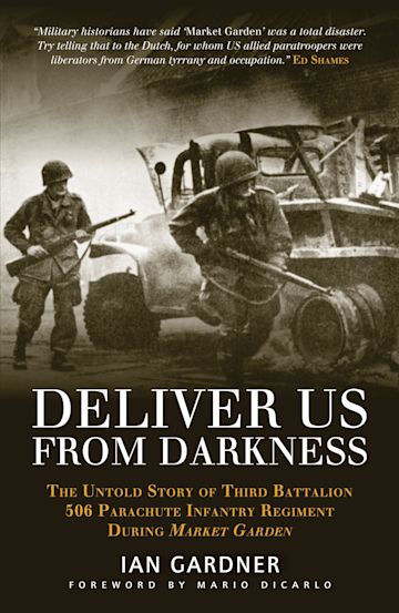 Deliver Us From Darkness cover