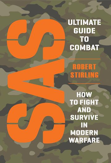 SAS Ultimate Guide to Combat cover