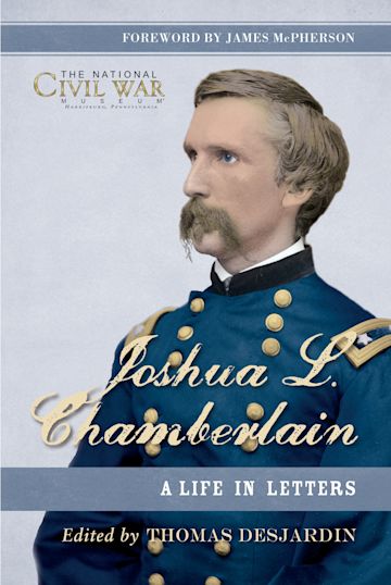 Joshua L. Chamberlain cover