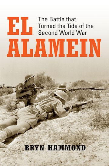 El Alamein cover