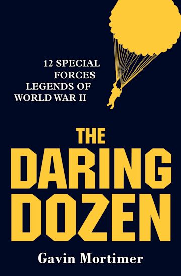 The Daring Dozen cover