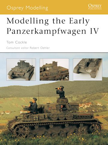 Modelling the Early Panzerkampfwagen IV cover