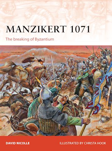 Manzikert 1071 cover