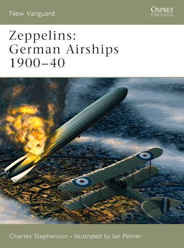 Zeppelins cover