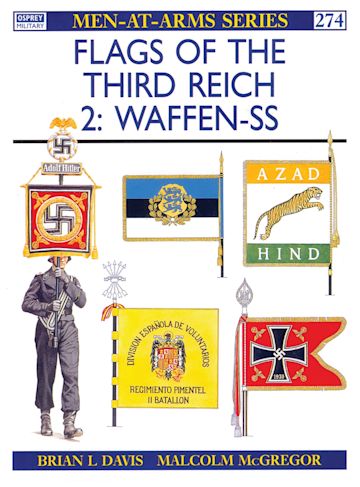 Flags of the Third Reich (2) cover