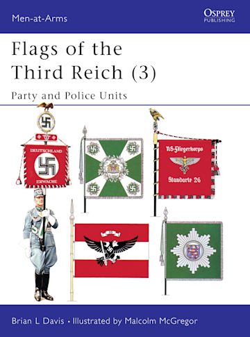 Flags of the Third Reich (3) cover