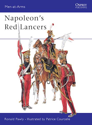 Napoleon's Red Lancers cover