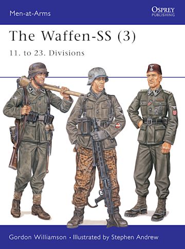 The Waffen-SS (3) cover