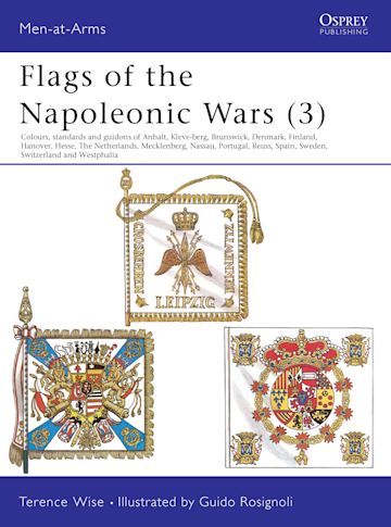 Flags of the Napoleonic Wars (3) cover