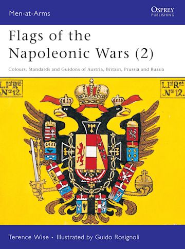 Flags of the Napoleonic Wars (2) cover