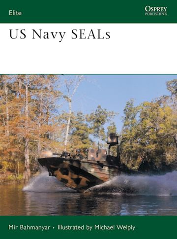US Navy SEALs cover
